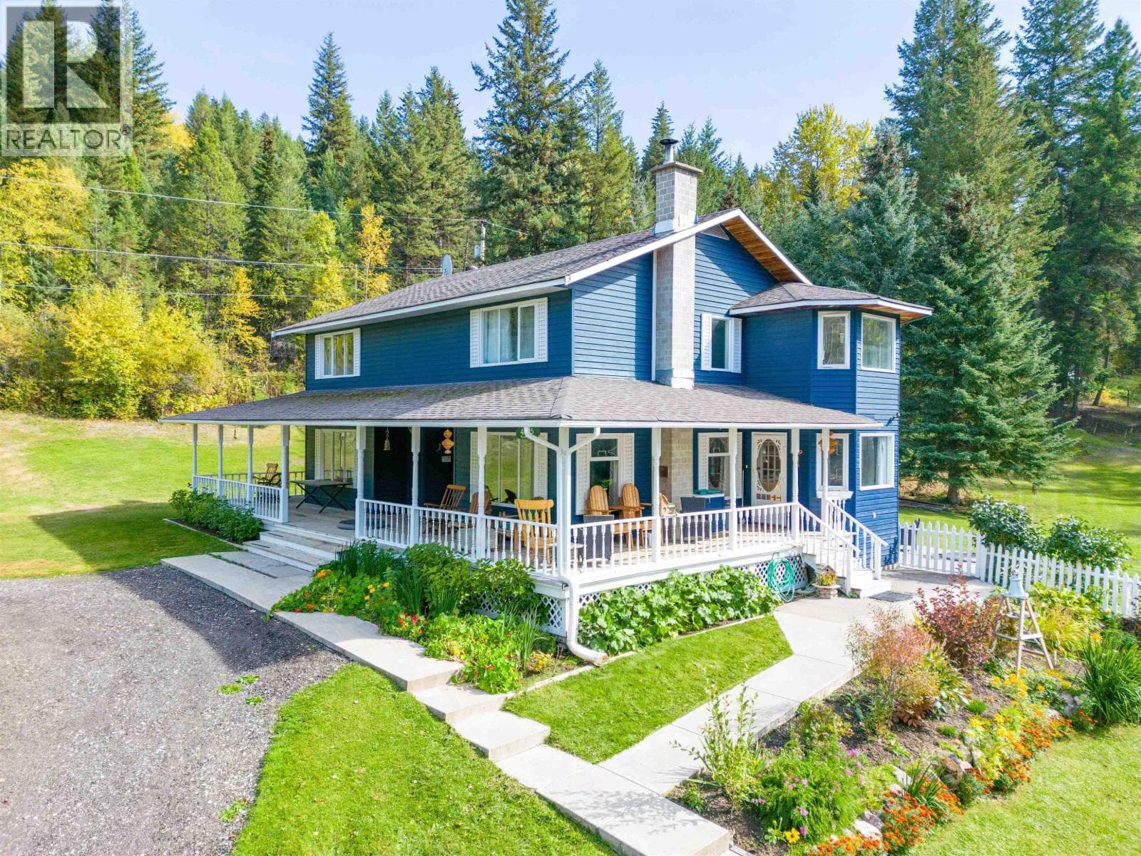 4315 RAINBOW DRIVE — Canim Lake, British Columbia - Main photo