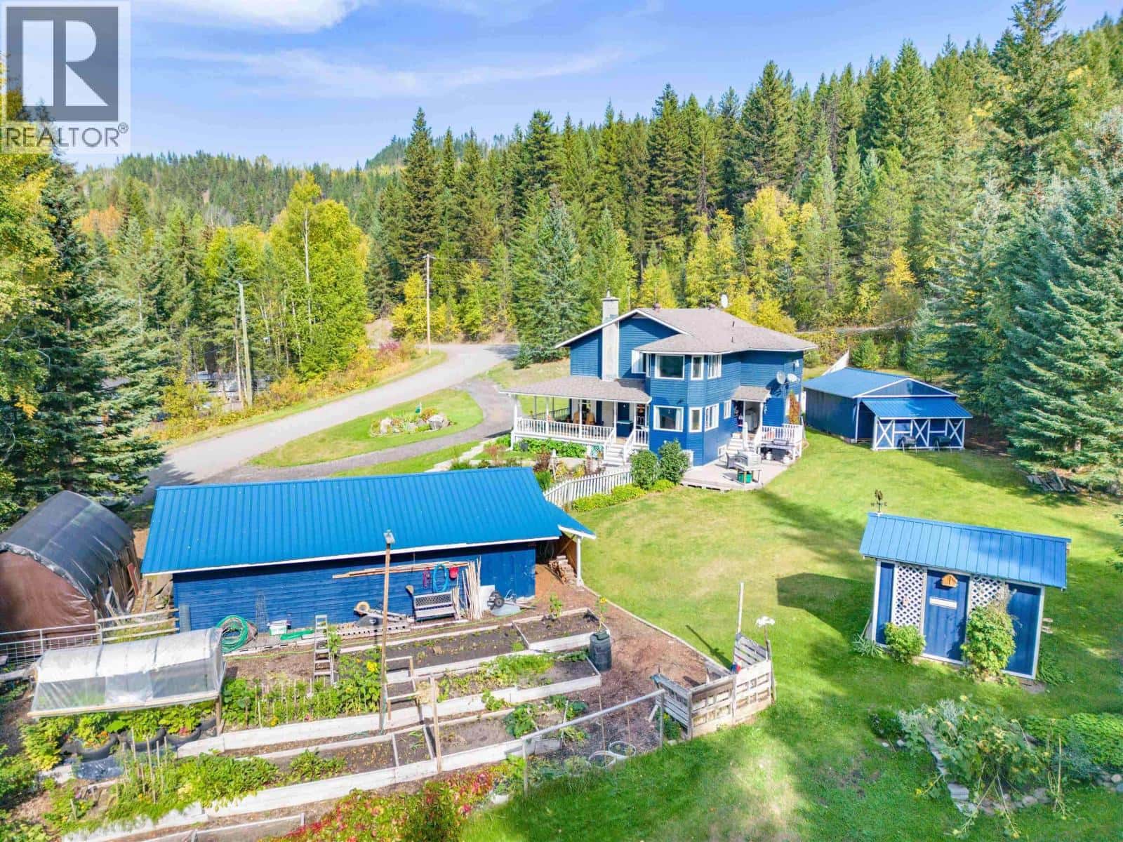 4315 RAINBOW DRIVE — Canim Lake, British Columbia - Photo 3 of 40