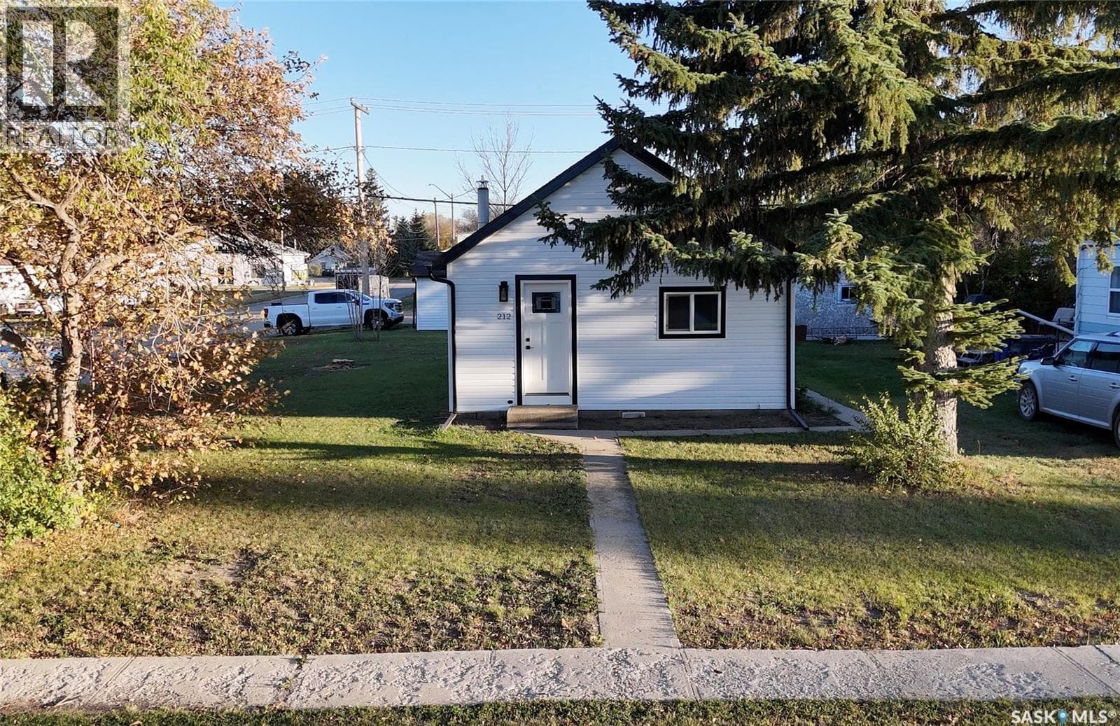 212 Garfield STREET — Davidson, Saskatchewan - Main photo