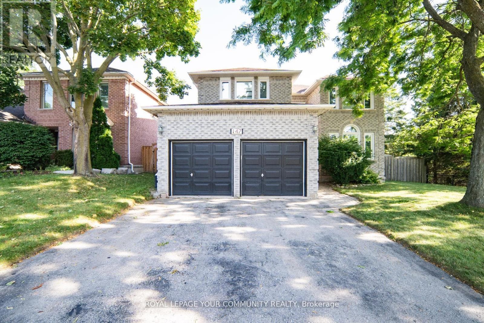 147 JOHN BUTTON BOULEVARD — Markham (Buttonville), Ontario - Main photo