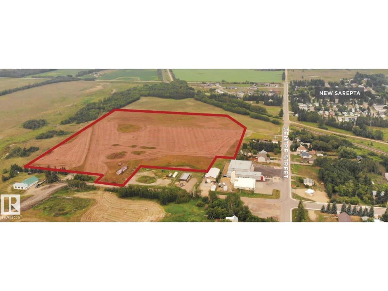 Centre St North of Centre Av — New Sarepta, Alberta - Photo 4 of 22