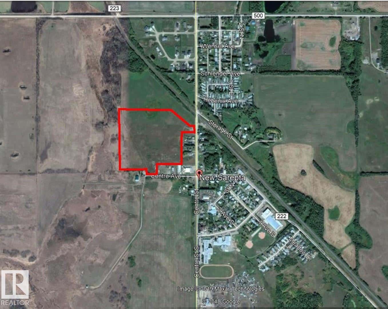 Centre St North of Centre Av — New Sarepta, Alberta - Photo 5 of 22