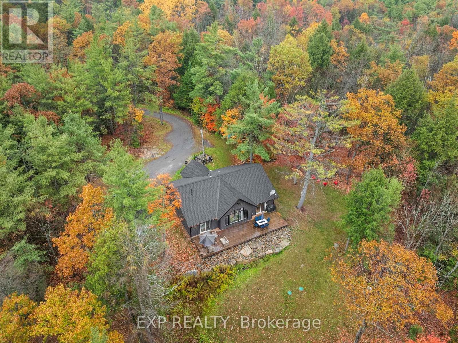 1698 REAY ROAD — Bracebridge (Draper), Ontario - Main photo