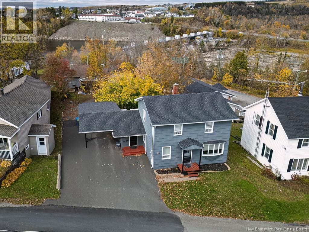 136 Front Street — Grand Falls, New Brunswick - Main photo