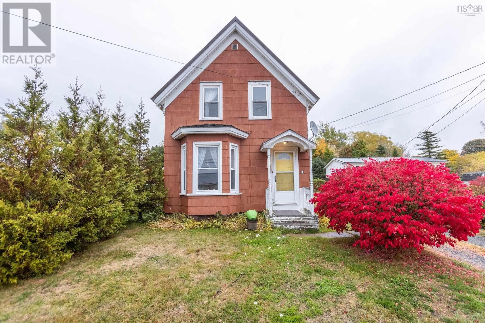 35 Lisgar Street — Springhill, Nova Scotia - Main photo