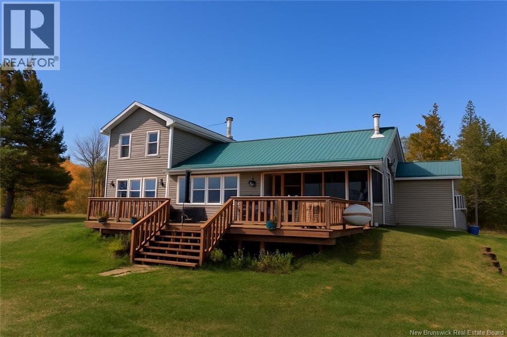 502 Hardwick Road — Hardwicke, New Brunswick - Main photo