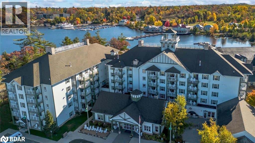 285 STEAMSHIP BAY ROAD Unit# 410 — Gravenhurst, Ontario - Photo 2 of 25