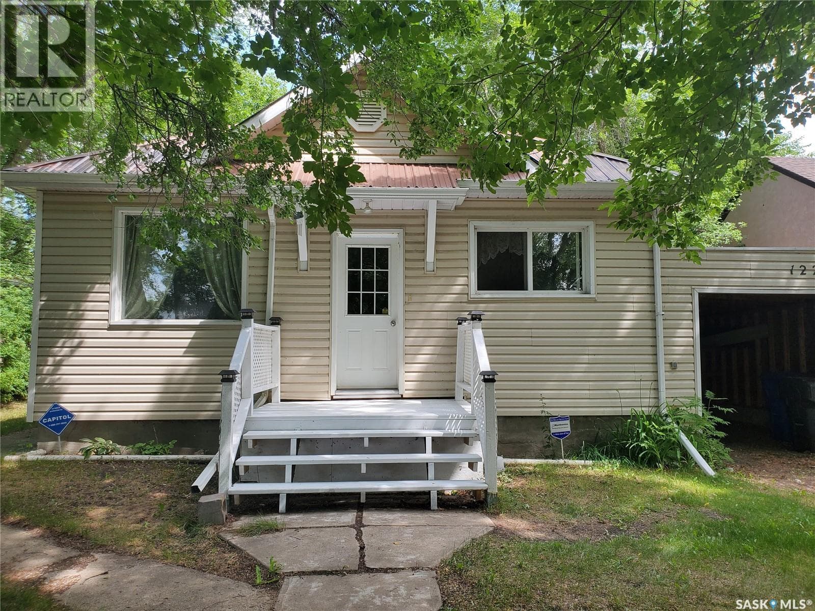 122 WALL AVENUE — Kamsack, Saskatchewan - Main photo