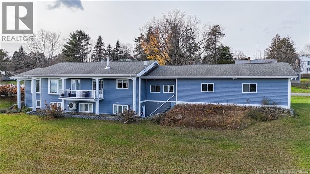 26 First Avenue — Plaster Rock, New Brunswick - Main photo