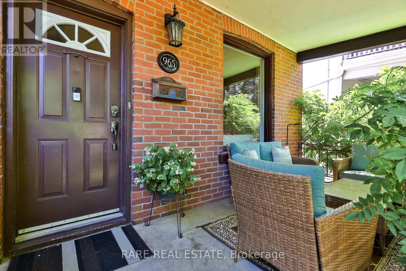 965 LOGAN AVENUE — Toronto (Playter Estates-Danforth), Ontario - Photo 3 of 43