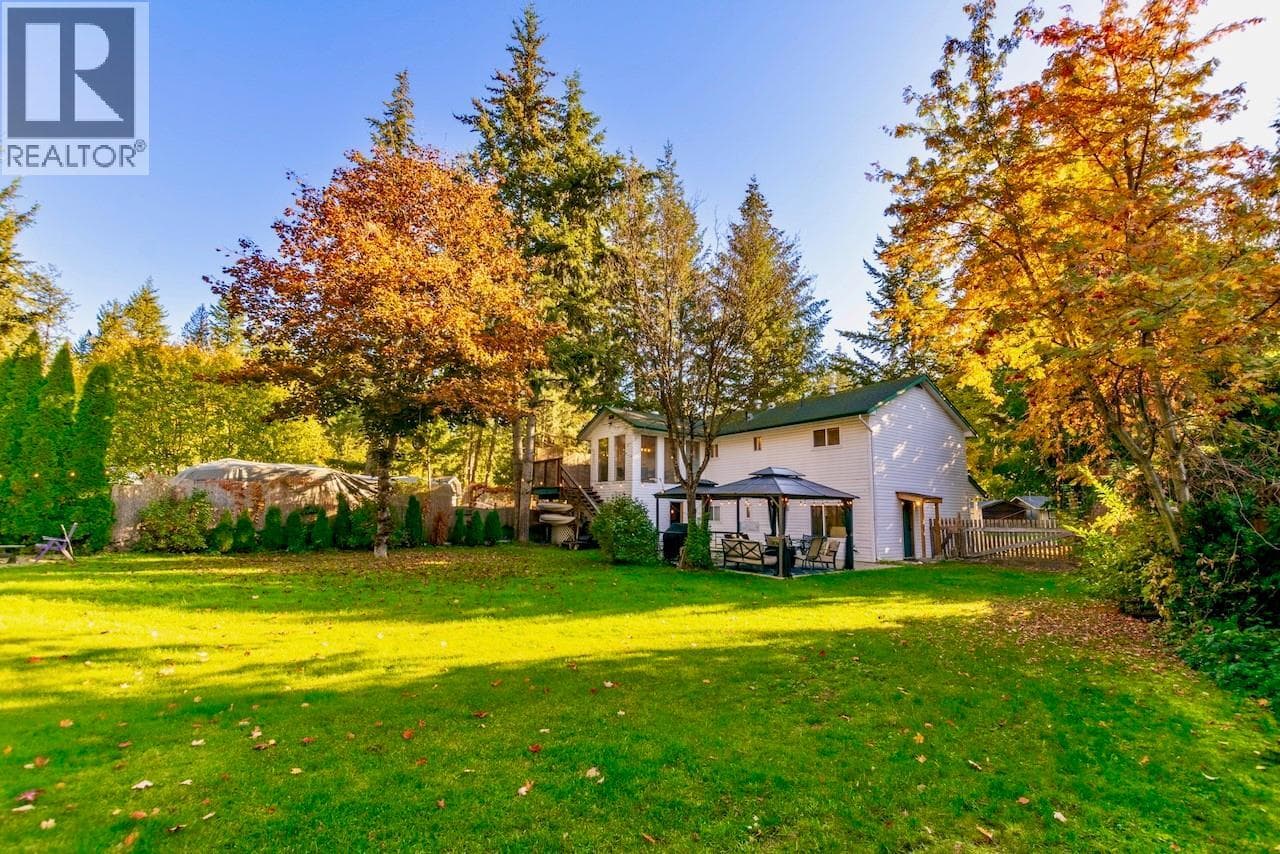 4179 Ashe Crescent — Scotch Creek, British Columbia - Main photo