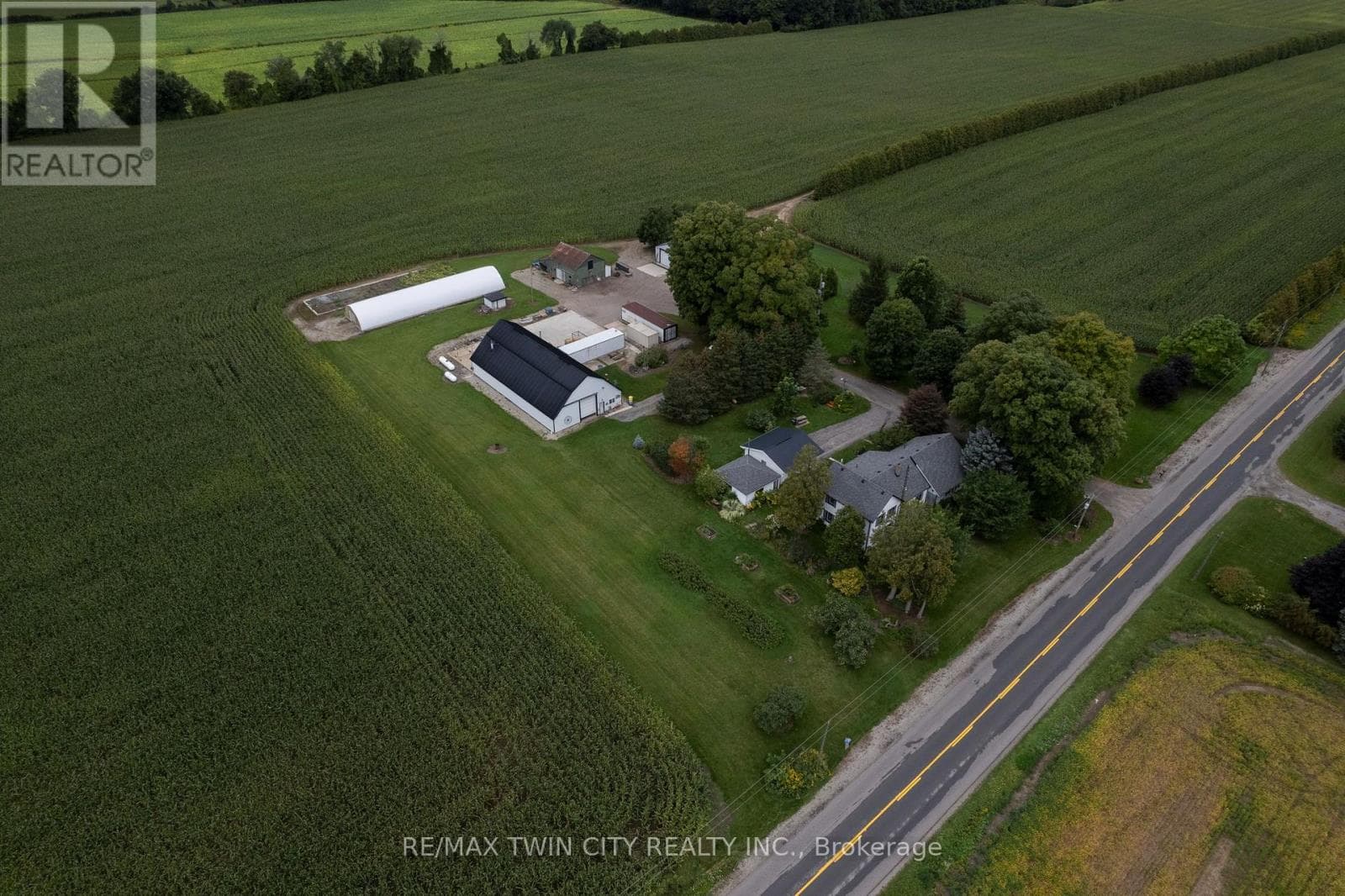 331 MIDDLE TOWNLINE ROAD — Brant (Burford), Ontario - Main photo