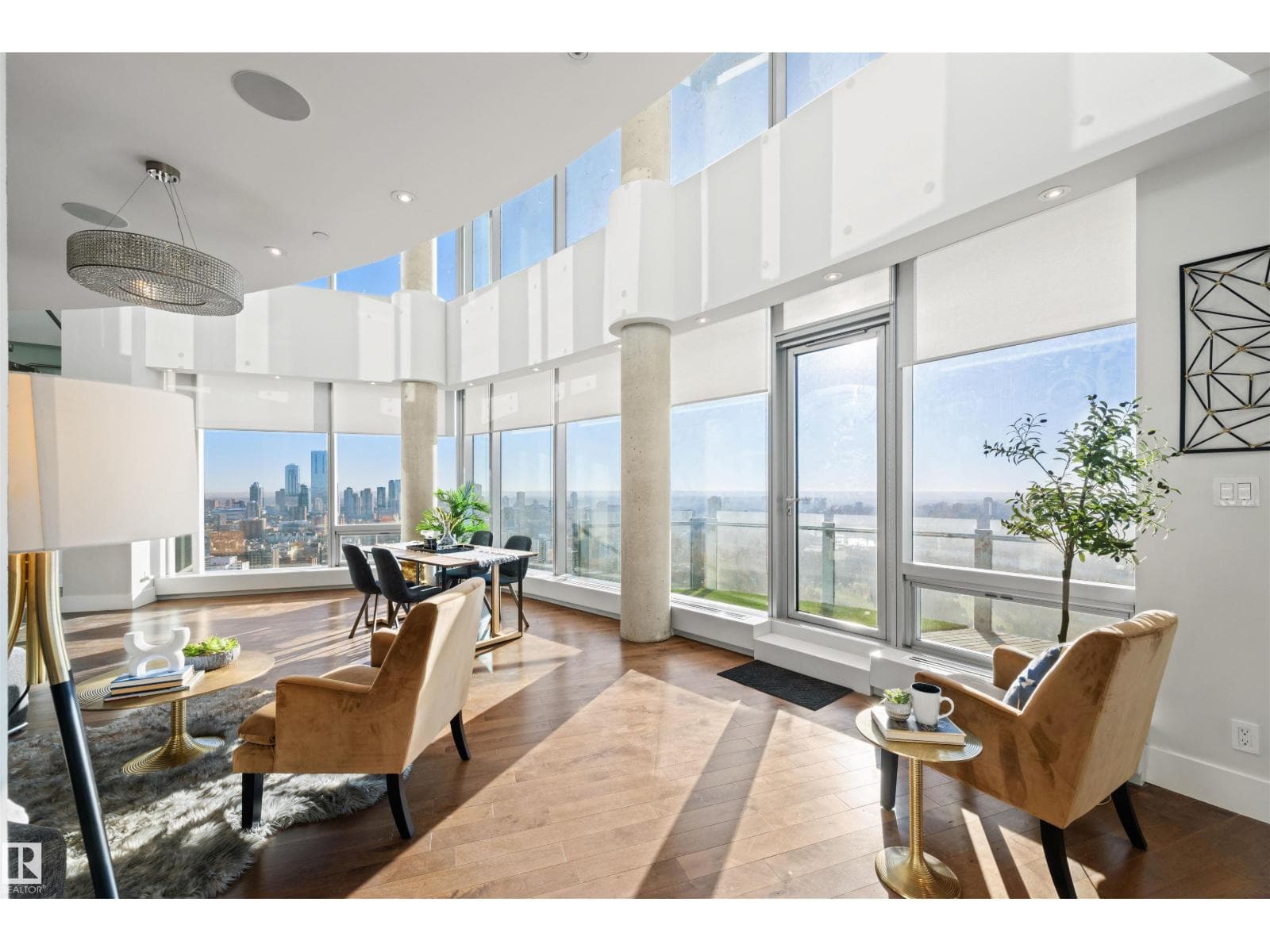 #3201 11969 JASPER AV NW - Main photo, Edmonton, Alberta