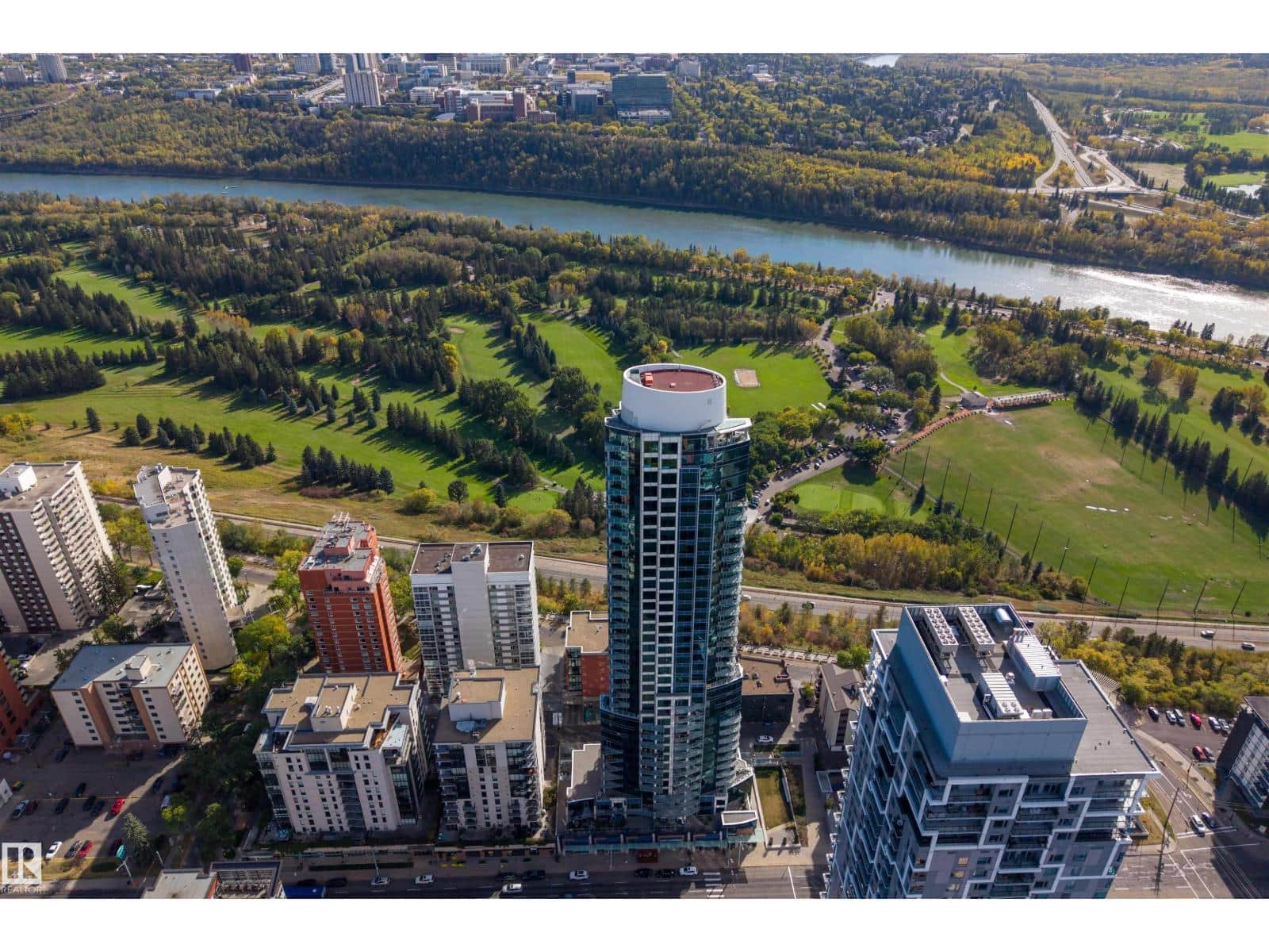 #3201 11969 JASPER AV NW - Photo 2 of 36, Edmonton, Alberta