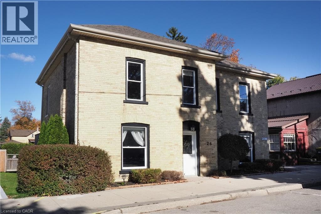 26 MAIN Street E — Drayton, Ontario - Main photo
