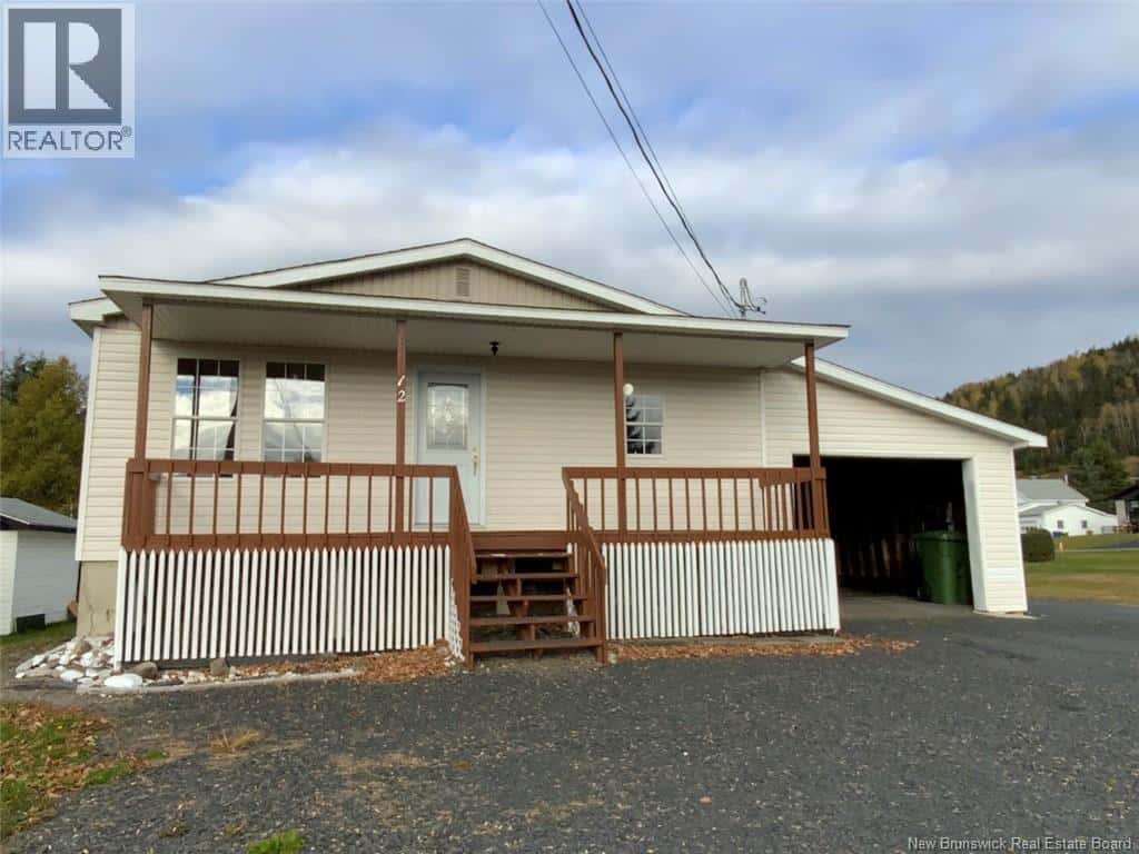 12 Thériault Street