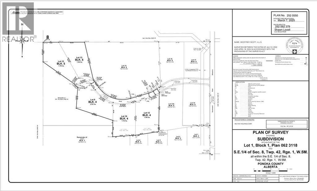 Lot 9 Range Road 14 — Rimbey, Alberta - Main photo