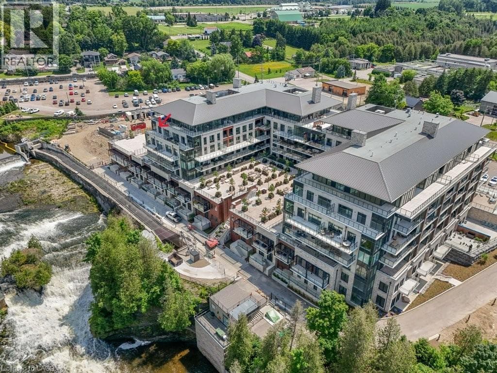 6523 WELLINGTON 7 Road Unit# 421 — Elora, Ontario - Main photo
