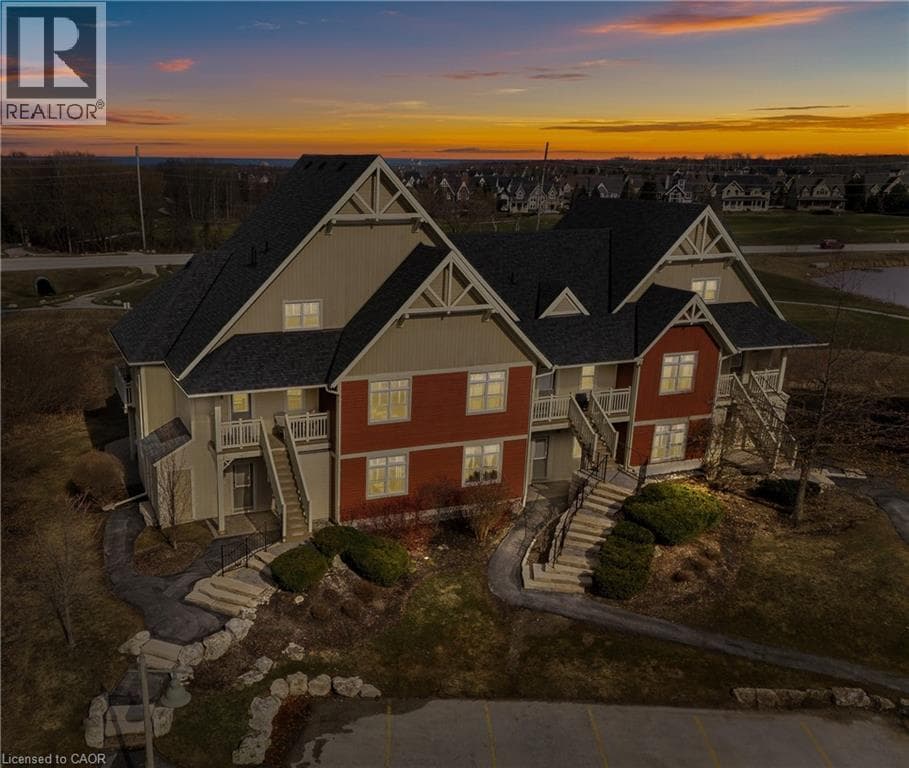 125 FAIRWAY Court Unit# 228 — The Blue Mountains, Ontario - Main photo