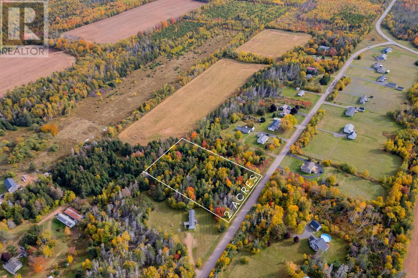 Lot 25-2 Lower Montague Road — Montague, Prince Edward Island - Main photo