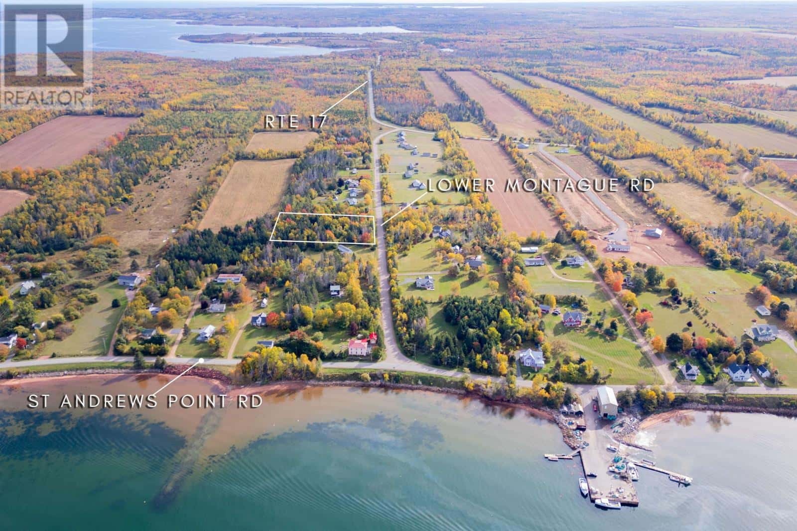 Lot 25-2 Lower Montague Road — Montague, Prince Edward Island - Photo 2 of 10