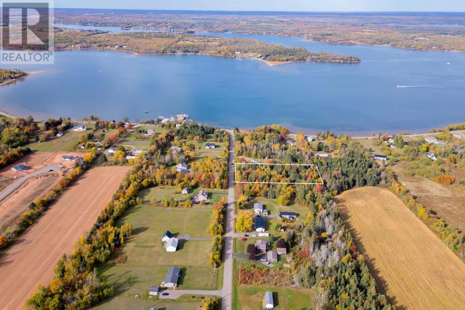 Lot 25-2 Lower Montague Road — Montague, Prince Edward Island - Photo 4 of 10