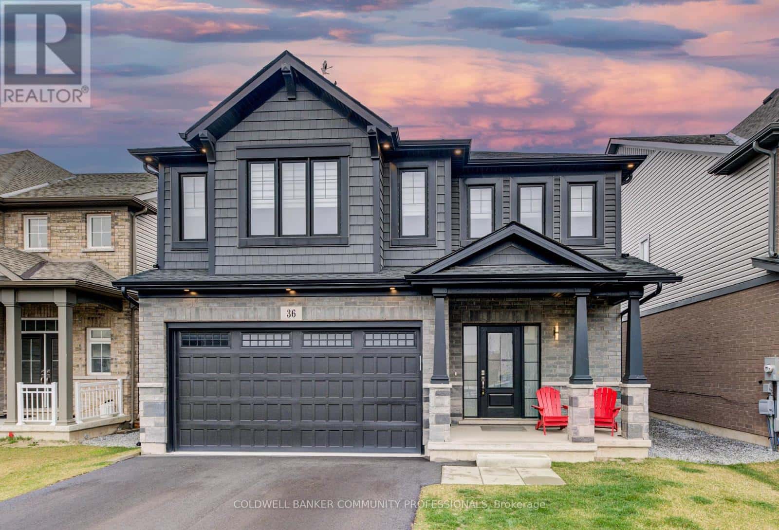 36 ALICIA CRESCENT — Thorold (Hurricane/Merrittville), Ontario - Photo 2 of 49