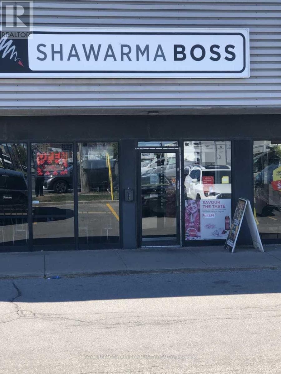 8G - 1921 EGLINTON AVENUE E - Main photo, Toronto (Clairlea-Birchmount), Ontario