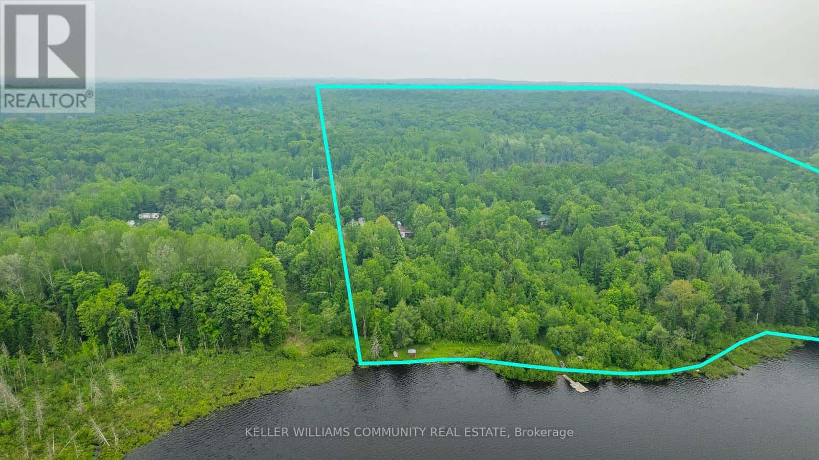 1304 LOWER MONMOUTH LAKE ROAD — Highlands East (Monmouth), Ontario - Photo 4 of 47