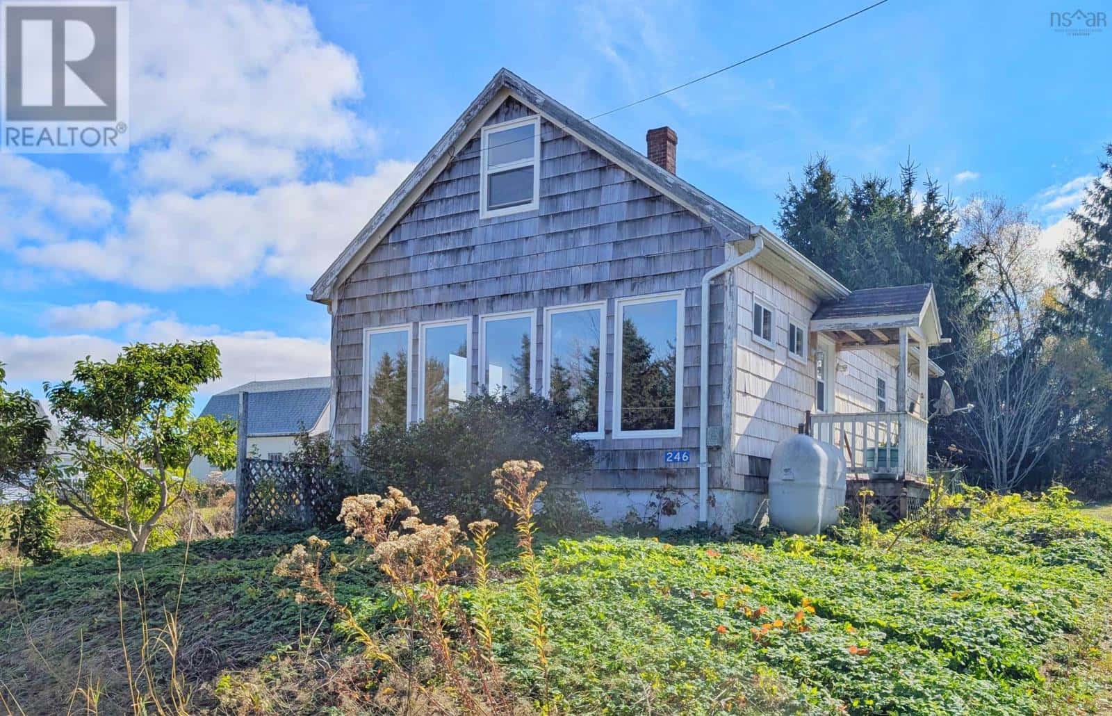 246 West Brooklyn Road