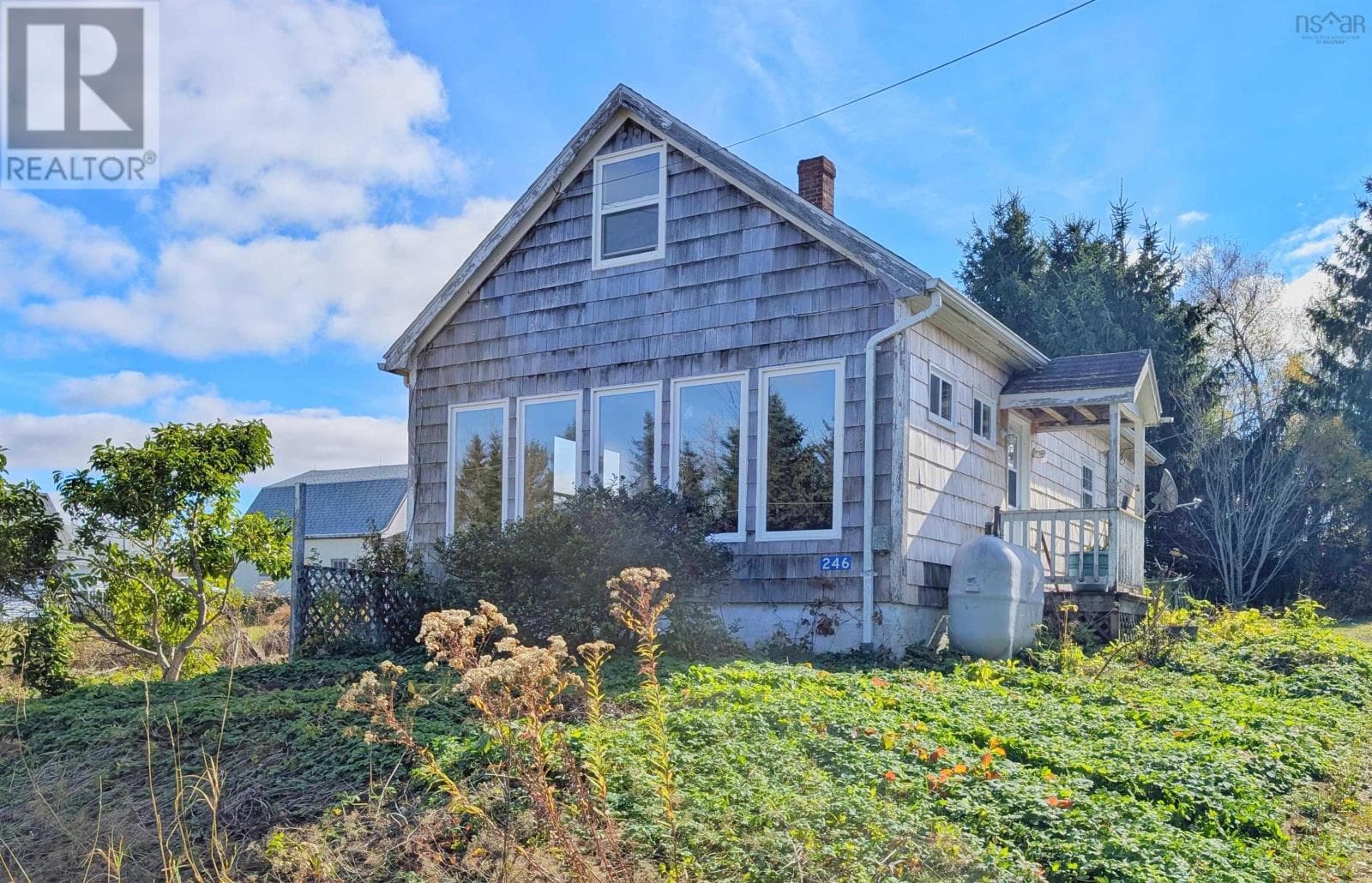 246 West Brooklyn Road — West Brooklyn, Nova Scotia - Main photo