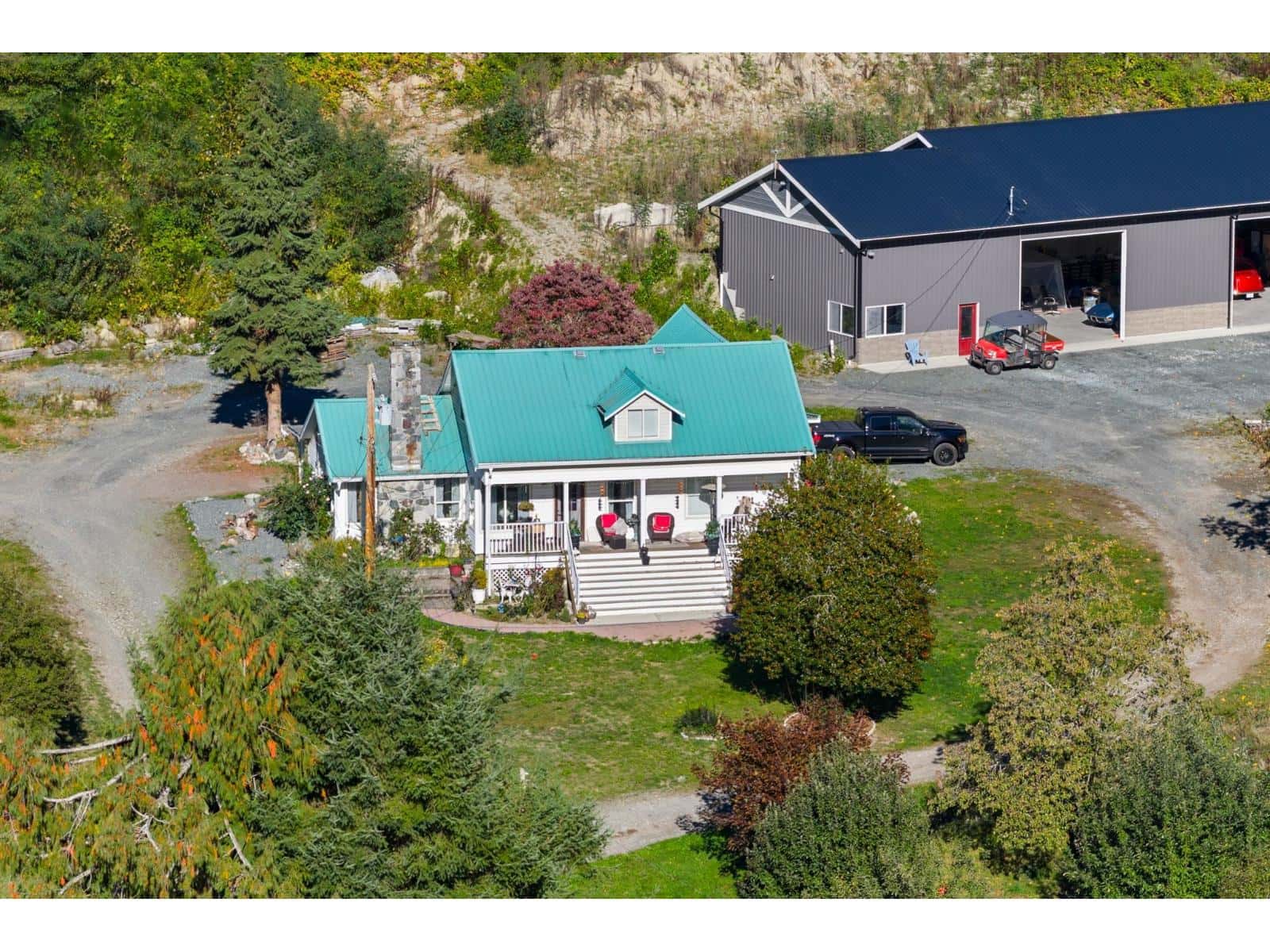 46751 CHILLIWACK LAKE Road