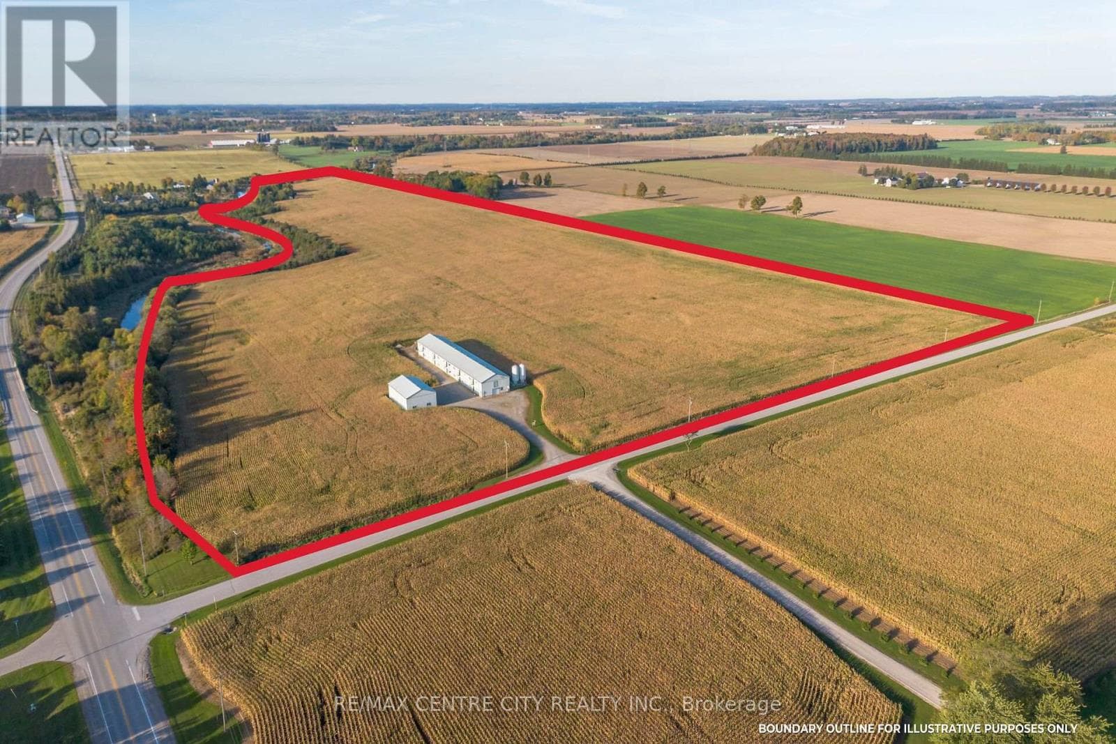 42783 BRIDGE ROAD — Huron East (McKillop), Ontario - Main photo