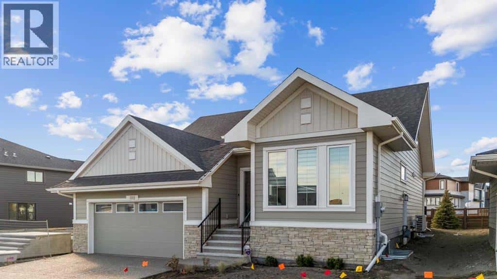 110 Sunstone Way — Balzac, Alberta - Photo 2 of 38