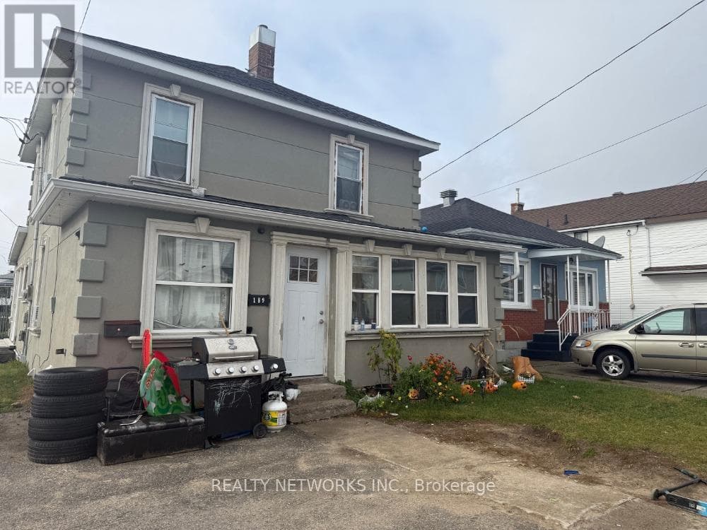 189 BALSAM STREET S — Timmins (TS - SE), Ontario - Main photo