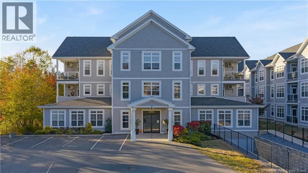 52 Hampton Road Unit# 102 — Rothesay, New Brunswick - Main photo