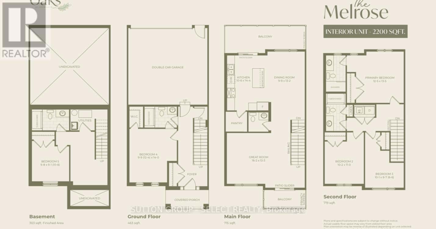 14 - 233 UPPER QUEEN STREET — Thames Centre (Thorndale), Ontario - Photo 2 of 9