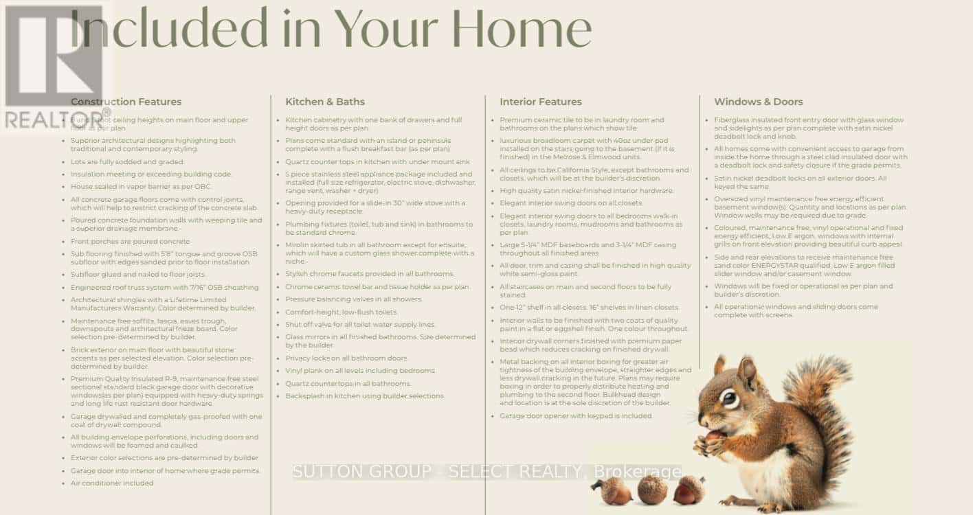 14 - 233 UPPER QUEEN STREET — Thames Centre (Thorndale), Ontario - Photo 5 of 9