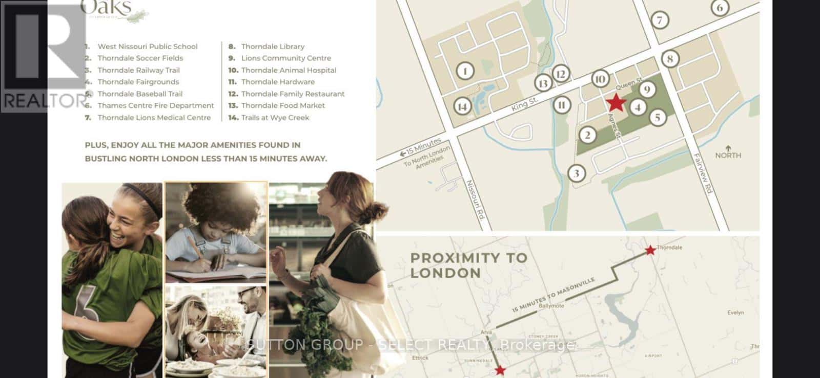 12 - 233 UPPER QUEEN STREET — Thames Centre (Thorndale), Ontario - Photo 4 of 9