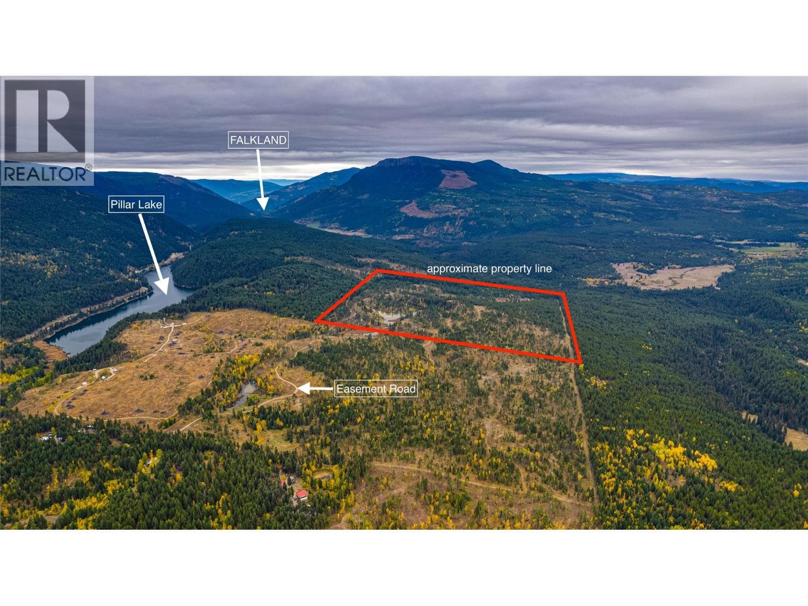 SW Moser Road — Falkland, British Columbia - Main photo