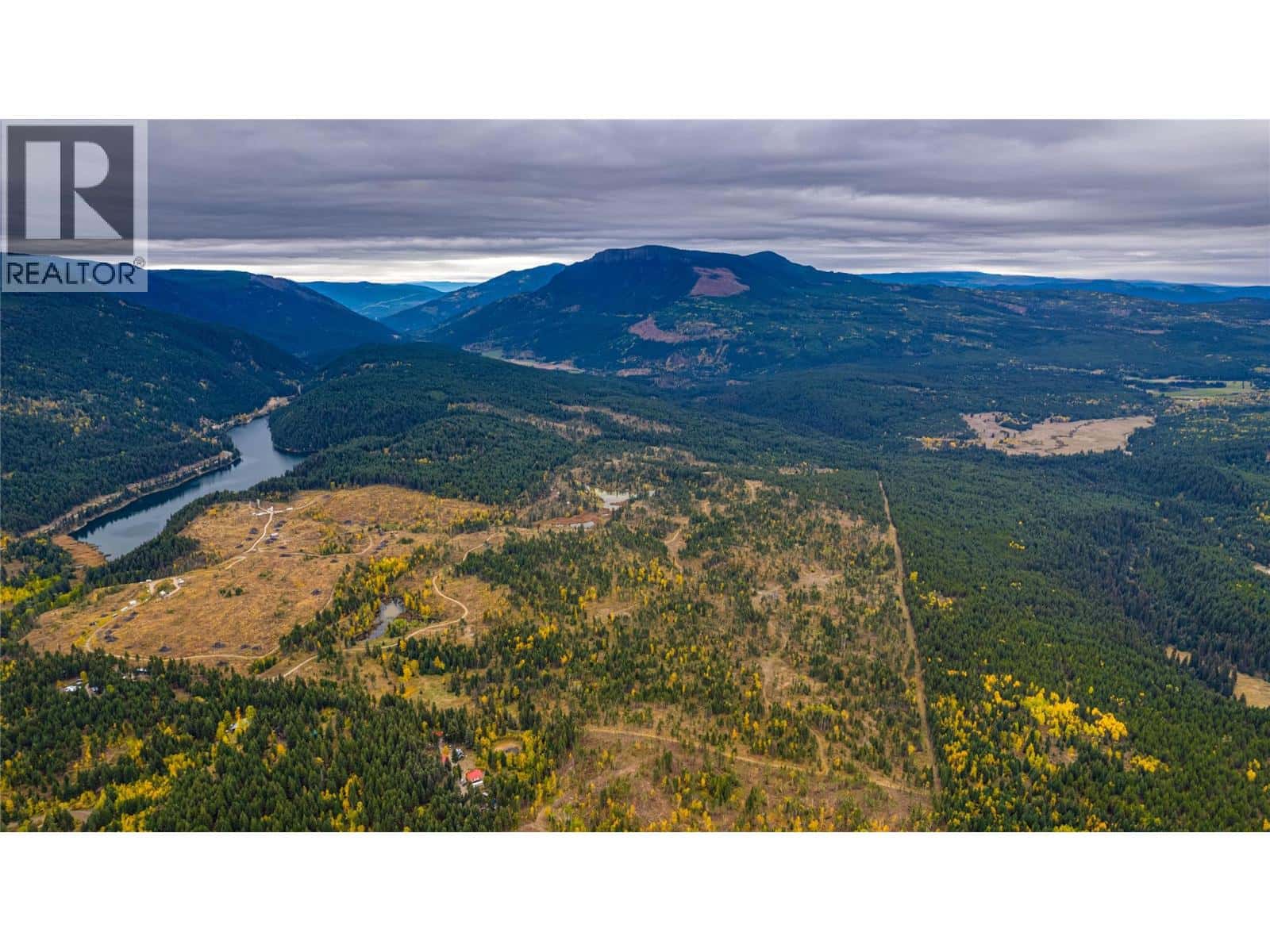 SW Moser Road — Falkland, British Columbia - Photo 2 of 17