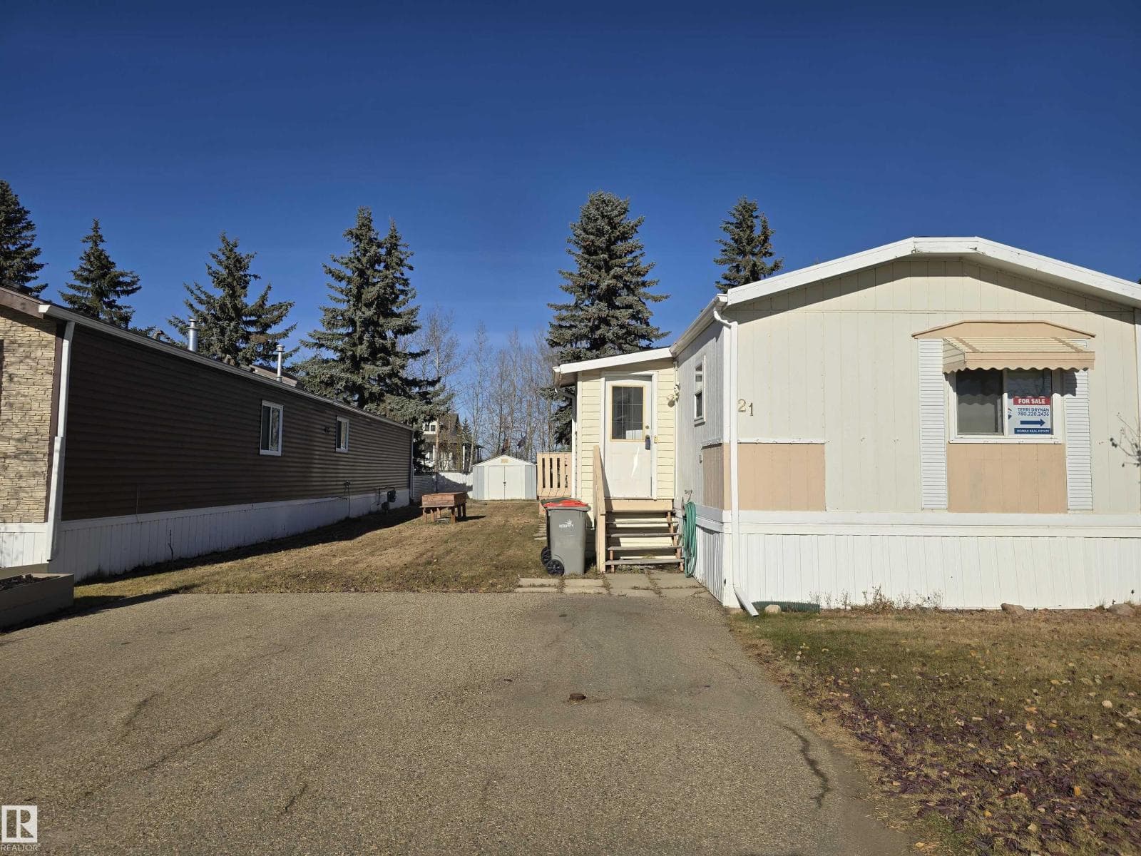 21 4819 51 AV — Millet, Alberta - Main photo