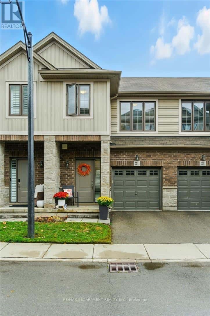 24 - 377 GLANCASTER ROAD — Hamilton (Villages of Glancaster), Ontario - Photo 5 of 45