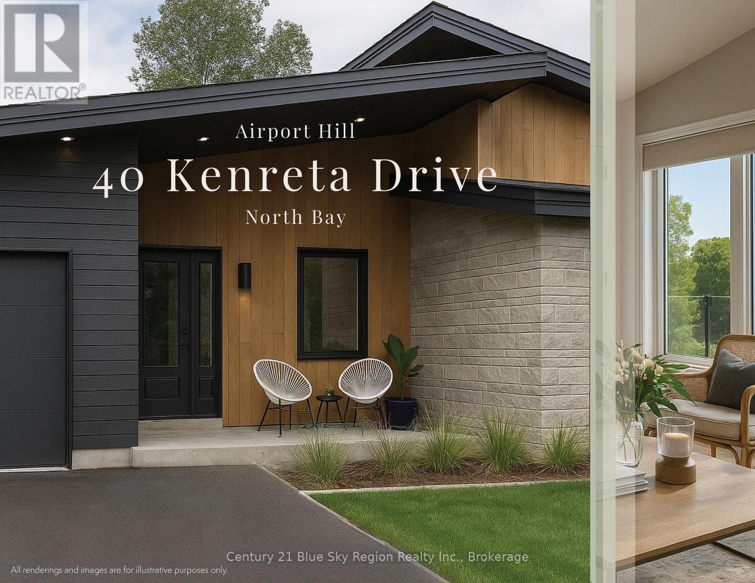 40 KENRETA DRIVE — North Bay (Airport), Ontario - Main photo