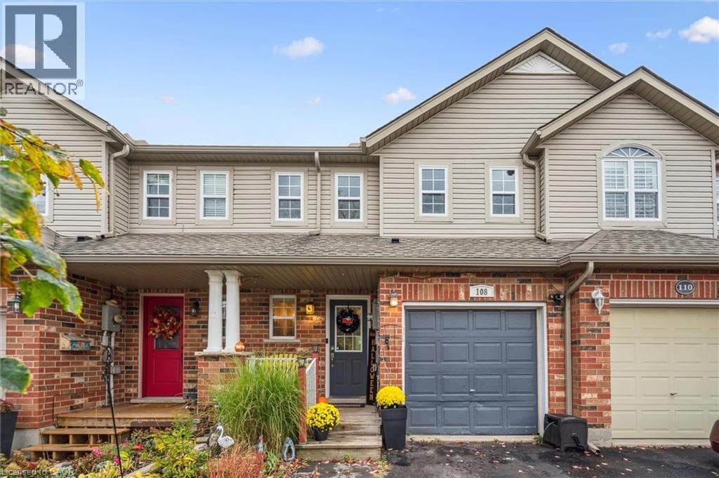 108 GIBBONS Drive — Fergus, Ontario - Main photo