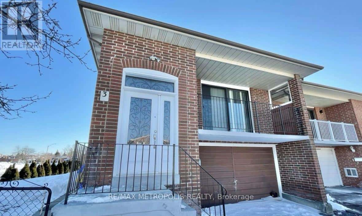 3 PRAIRIE DUNES PLACE — Vaughan (Glen Shields), Ontario - Photo 2 of 20