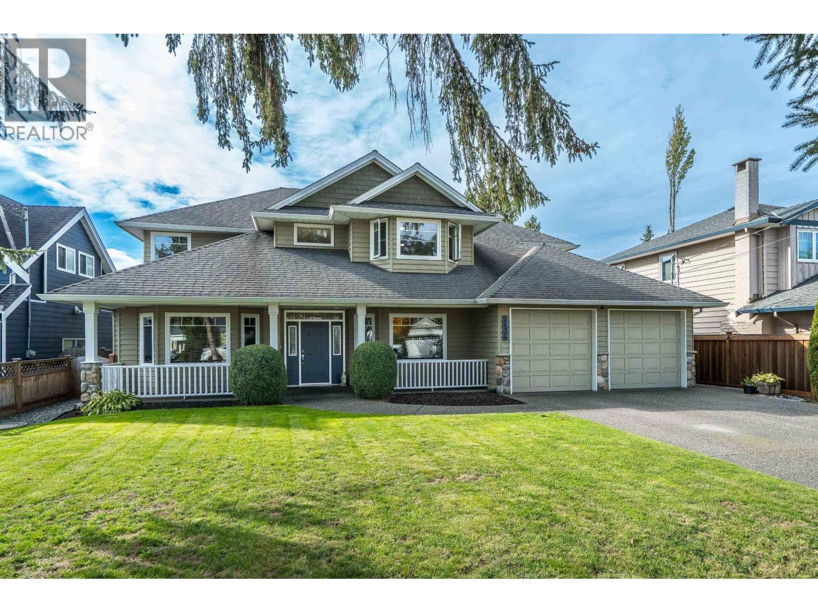 5434 GROVE AVENUE — Ladner, British Columbia - Main photo