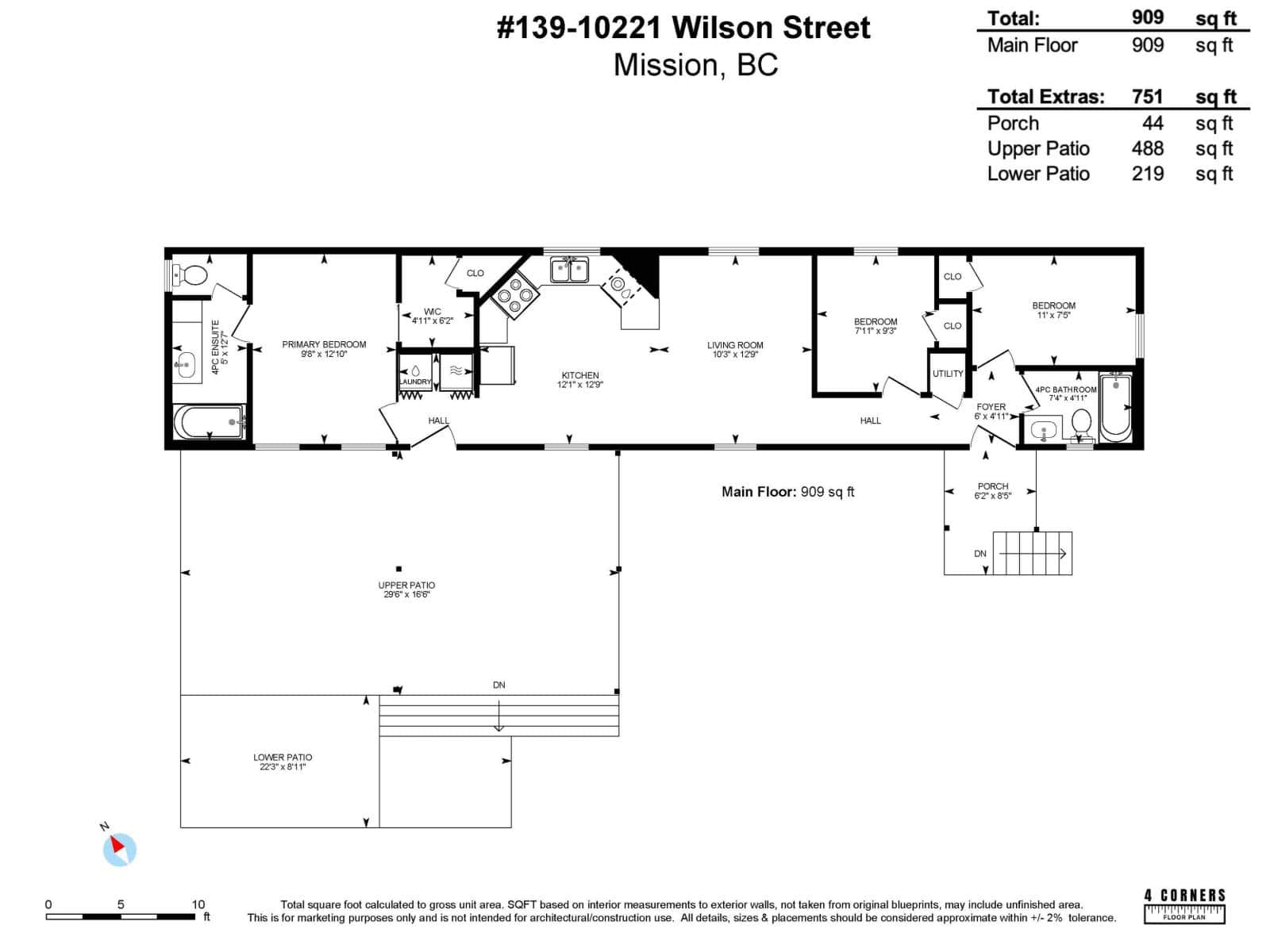 139 10221 WILSON STREET - Photo 2 of 40, Mission, British Columbia