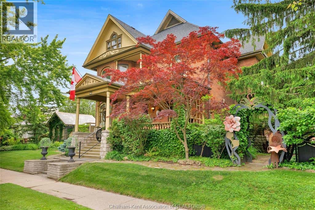 603 NORTH STREET — Dresden, Ontario - Photo 4 of 50