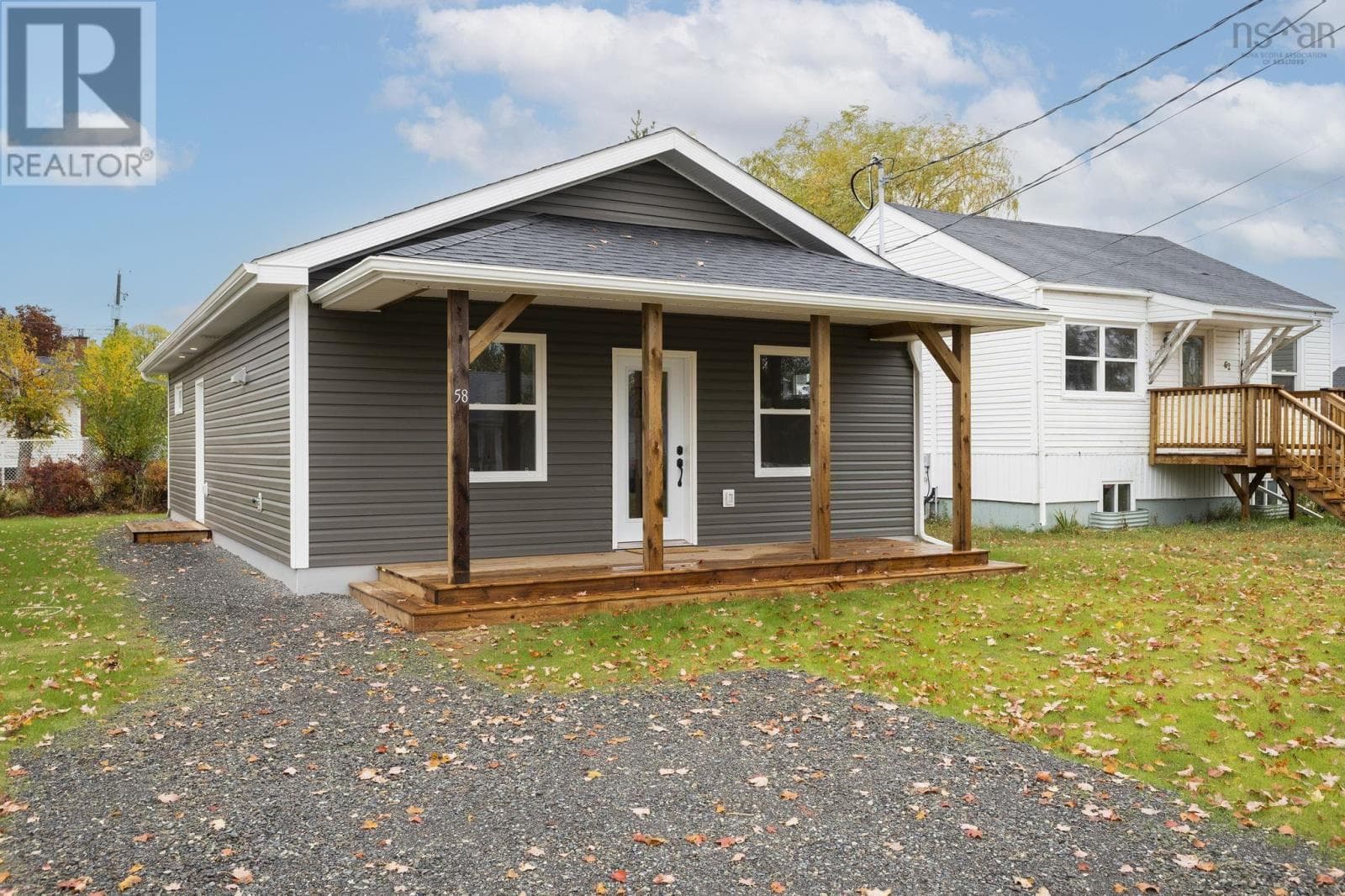 58 Oak St — Pictou, Nova Scotia - Main photo